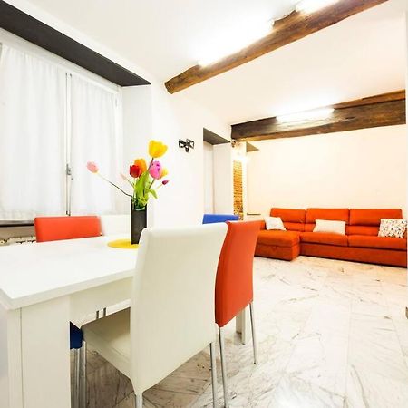 Appartamento La Citta Vecchia Gênes Extérieur photo